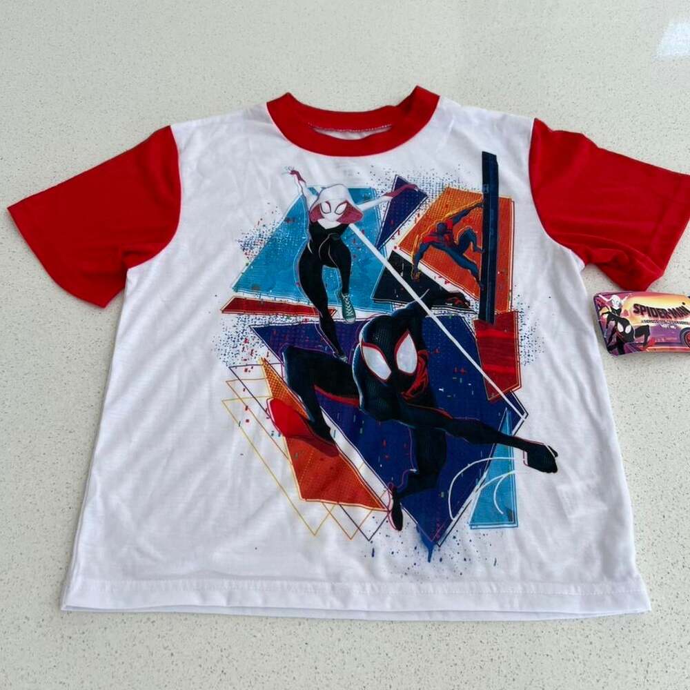 Marvel Kids' Multi T-shirt